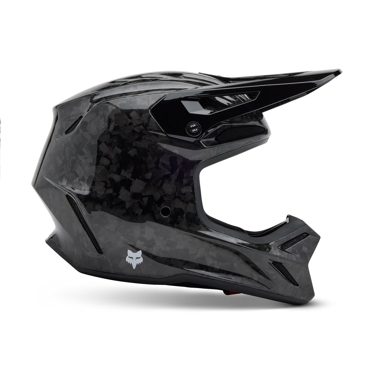 V3 RS Carbon Solid Helmet
