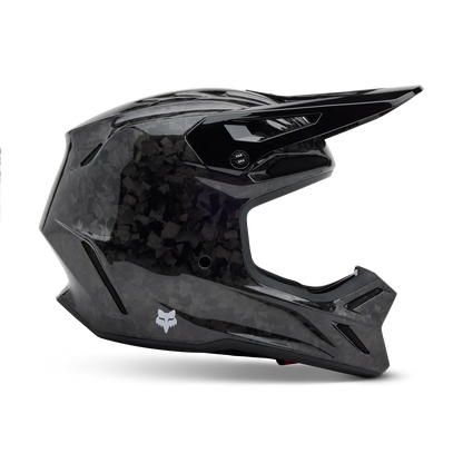 V3 RS Carbon Solid Helmet