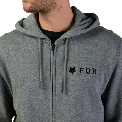 Absolute Zip Hoodie