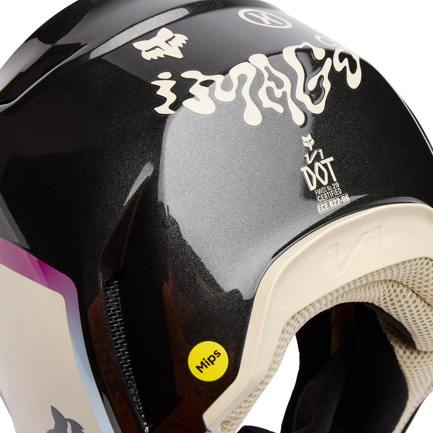 V1 Hello Future Helmet
