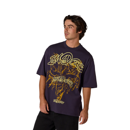 Image Print Midweight Tee