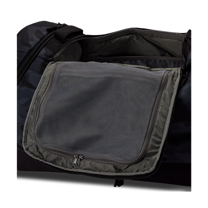 Shuttle Black Camo Roller Gear Bag