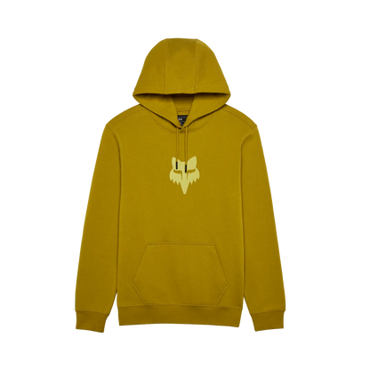 Fox Head Pullover Hoodie