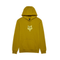 Fox Head Pullover Hoodie