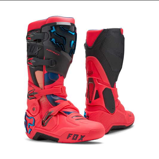Instinct Vision Limited Edition Boots