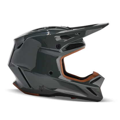 V3 RS Carbon Solid Helmet