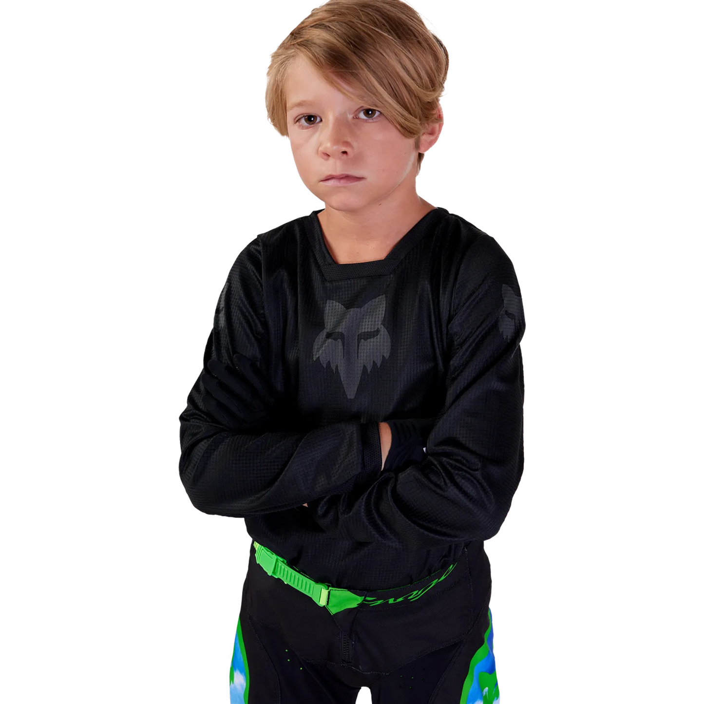 Youth 180 Blackout Jersey