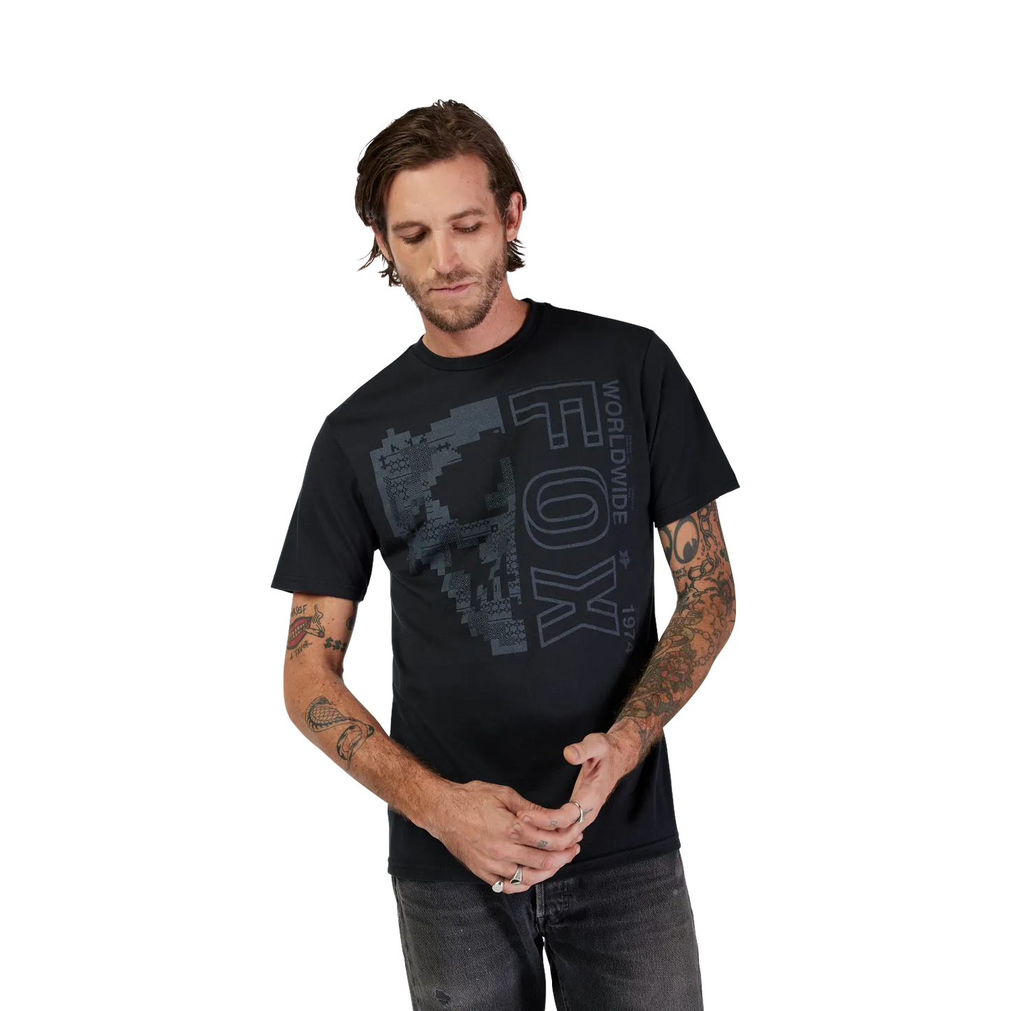 Image Skull Premium Tee