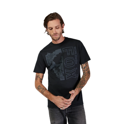 Image Skull Premium Tee