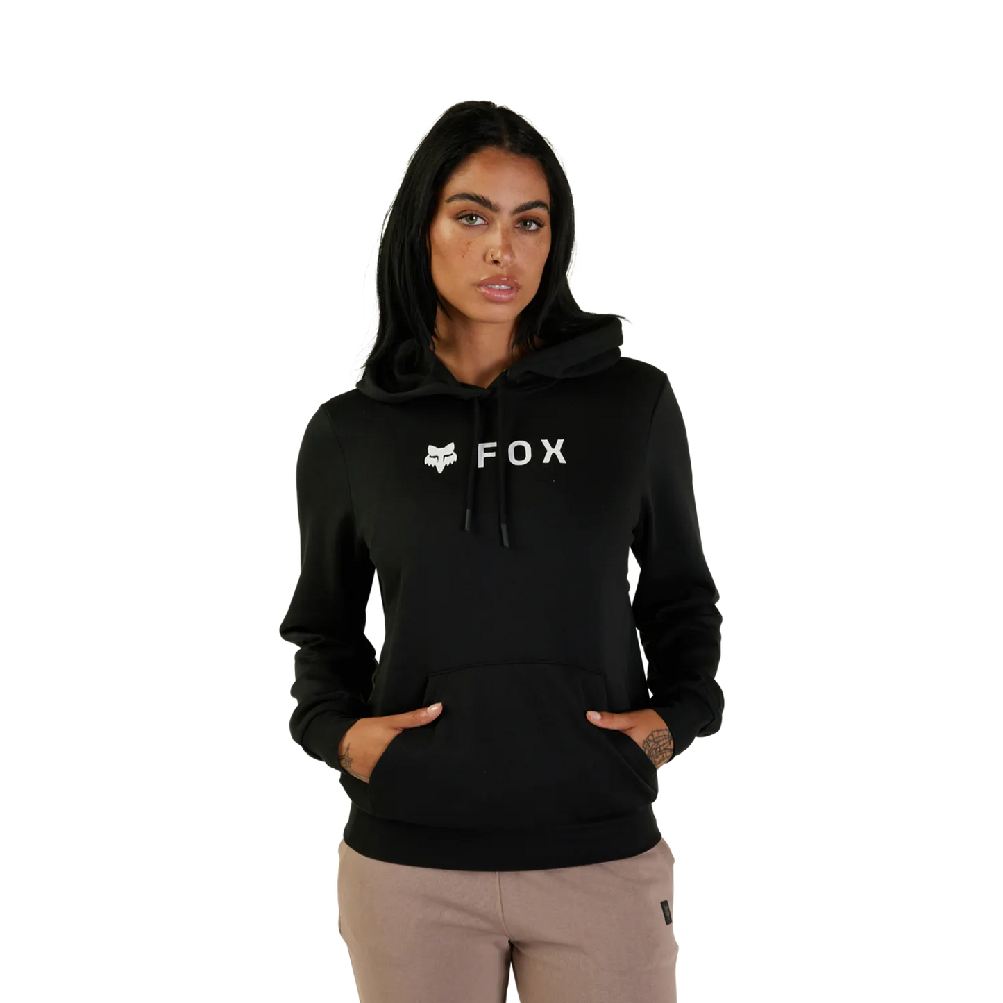 Womens Absolute Pullover Hoodie