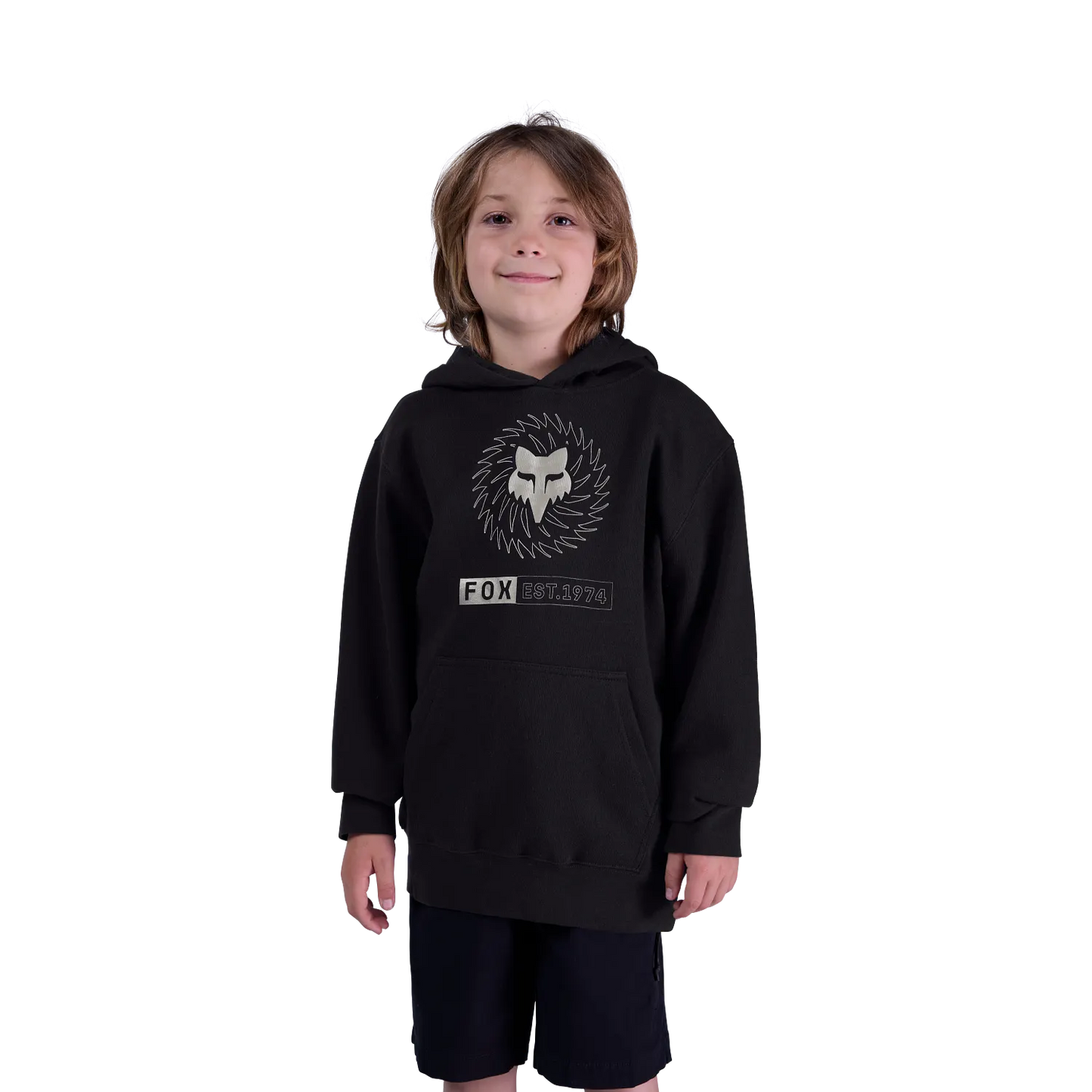 Youth Kairos Pullover Hoodie