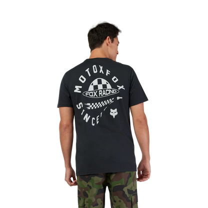 Planet Moto Premium Tee