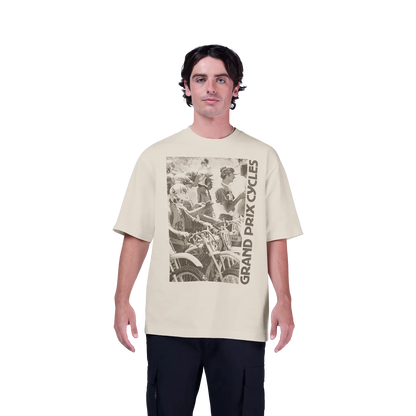 Circa 74 Oversized Tee