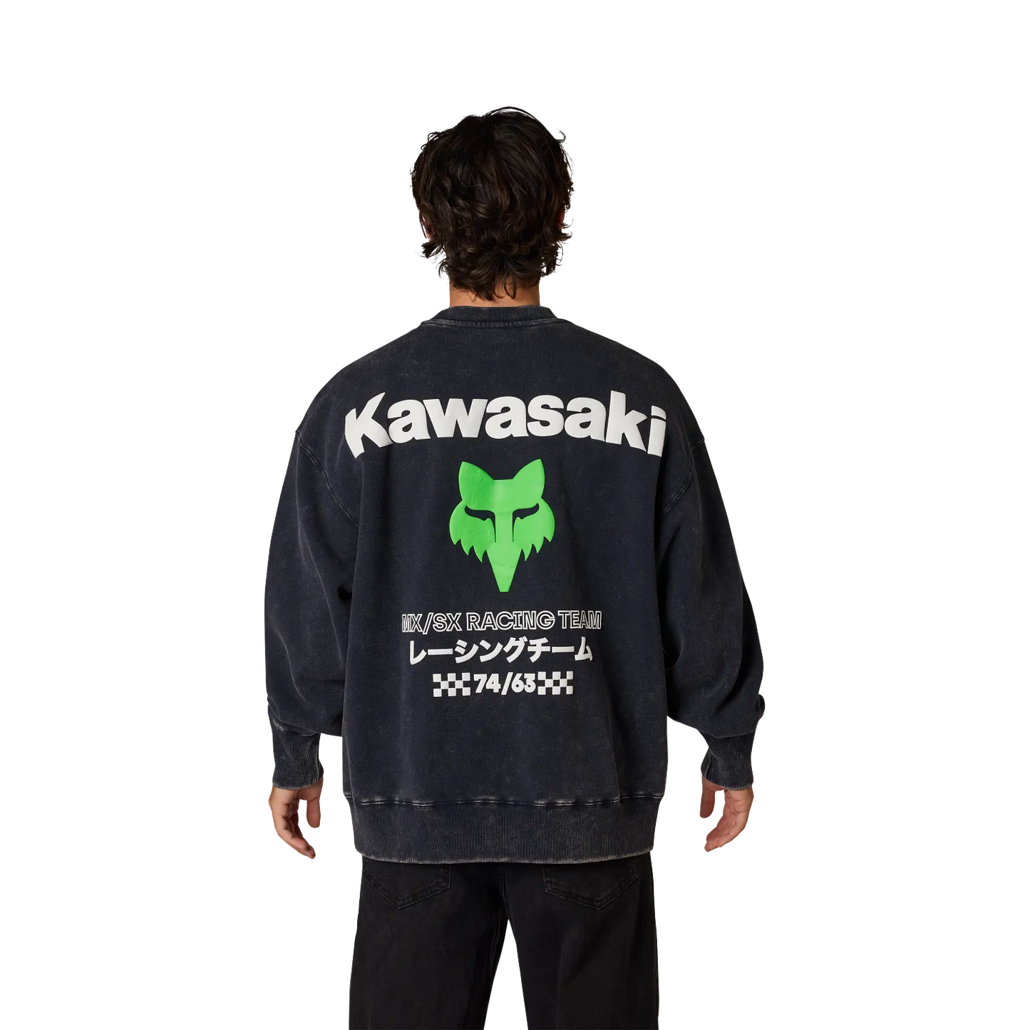 Kawi Heavyweight Fleece Crew