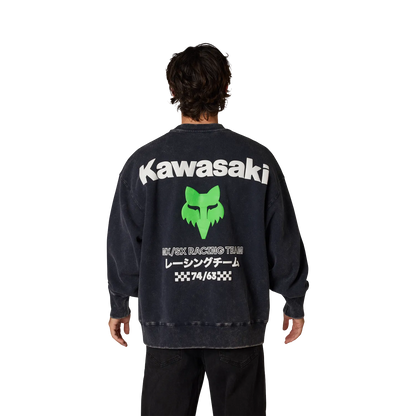 Kawi Heavyweight Fleece Crew