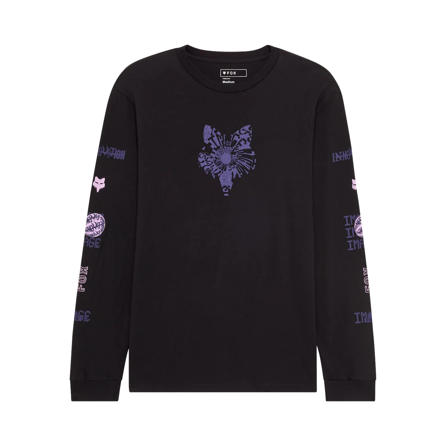 Image Phantom Long Sleeve Premium Tee