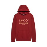 Banner Pullover Hoodie