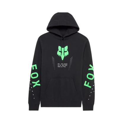 Shield Pullover Hoodie