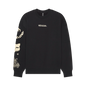 Hello Future Oversized Crew Sweatshirt
