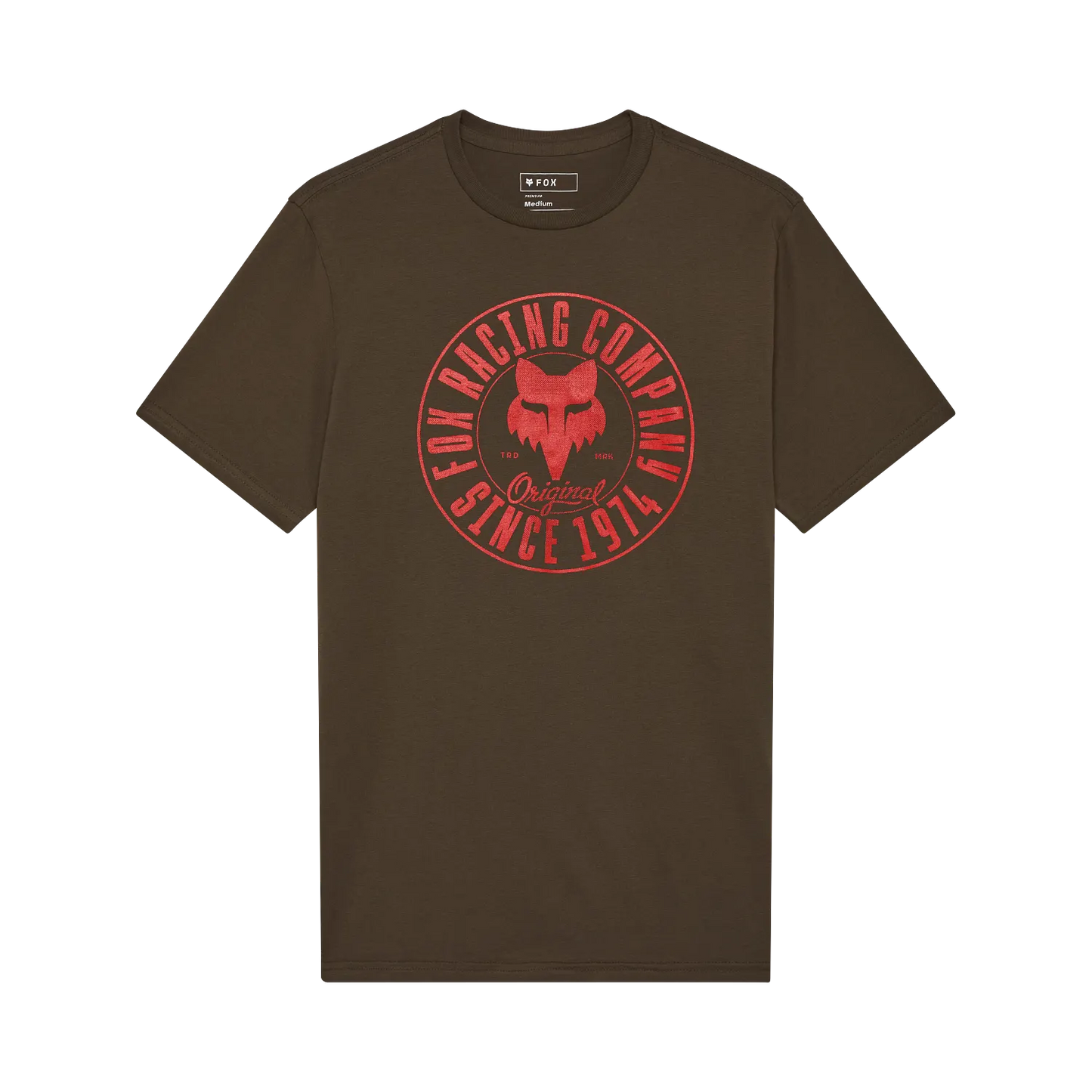 Emblem Premium Tee