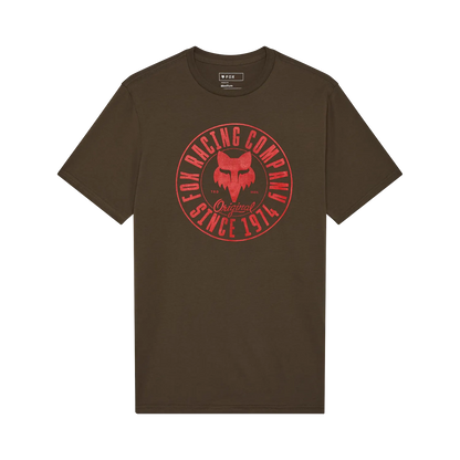 Emblem Premium Tee