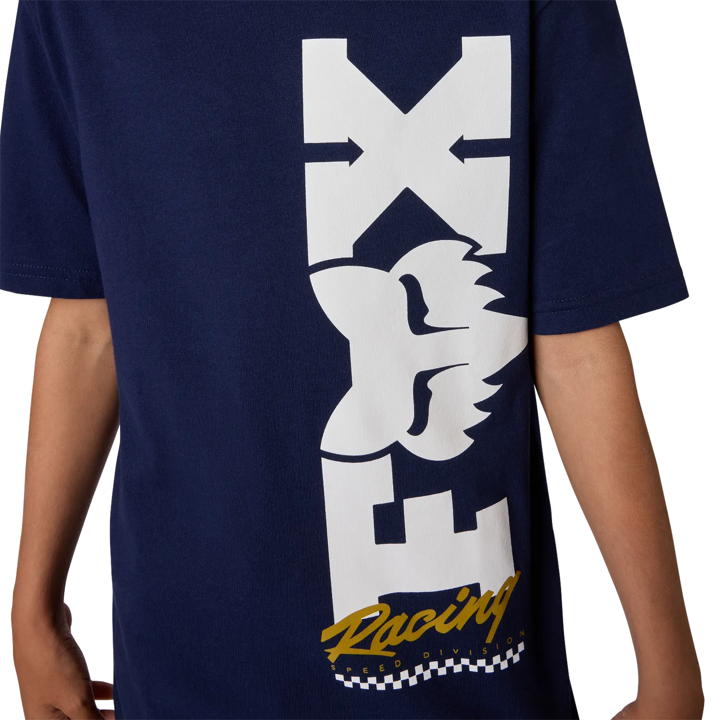 Youth Checker Tee