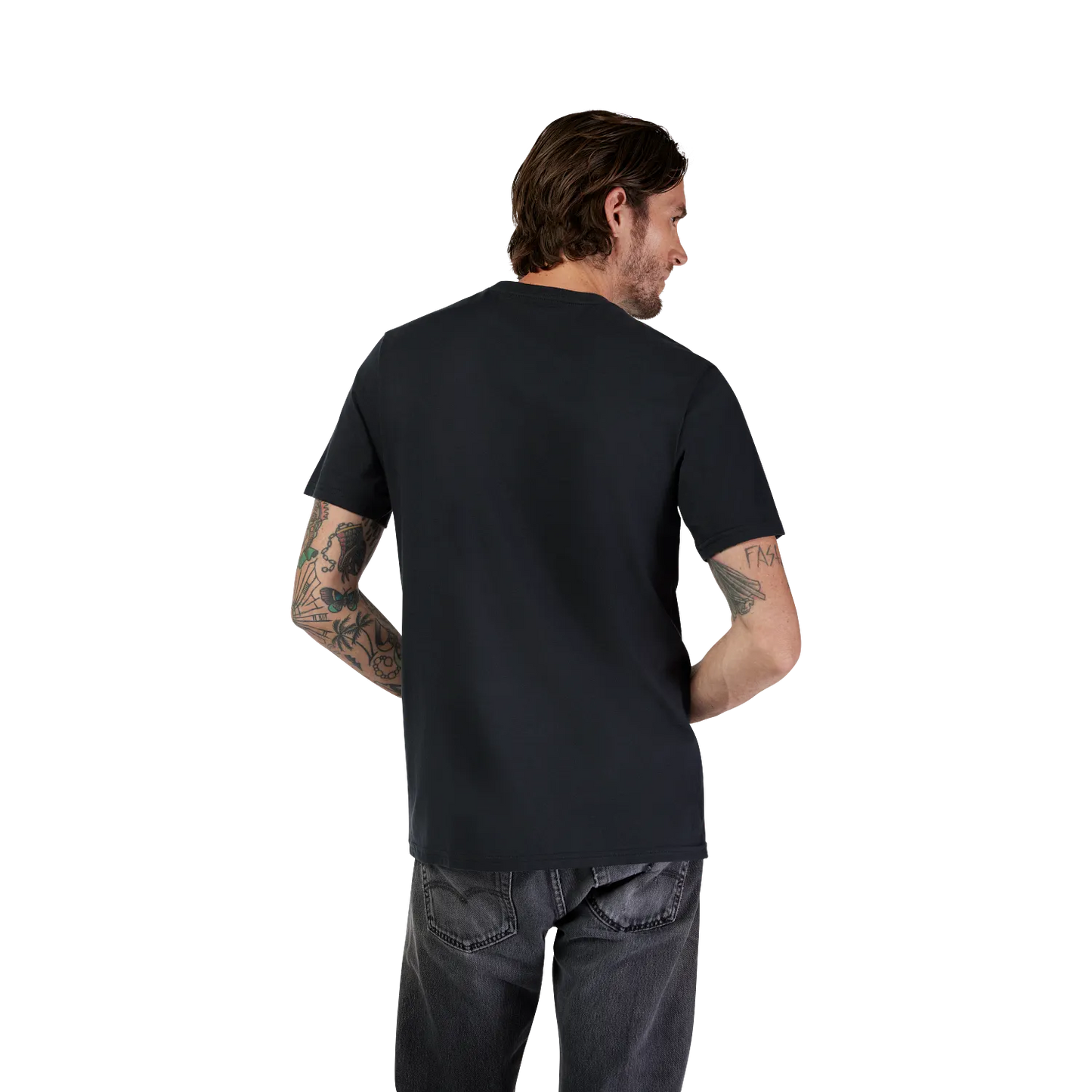 Image Skull Premium Tee