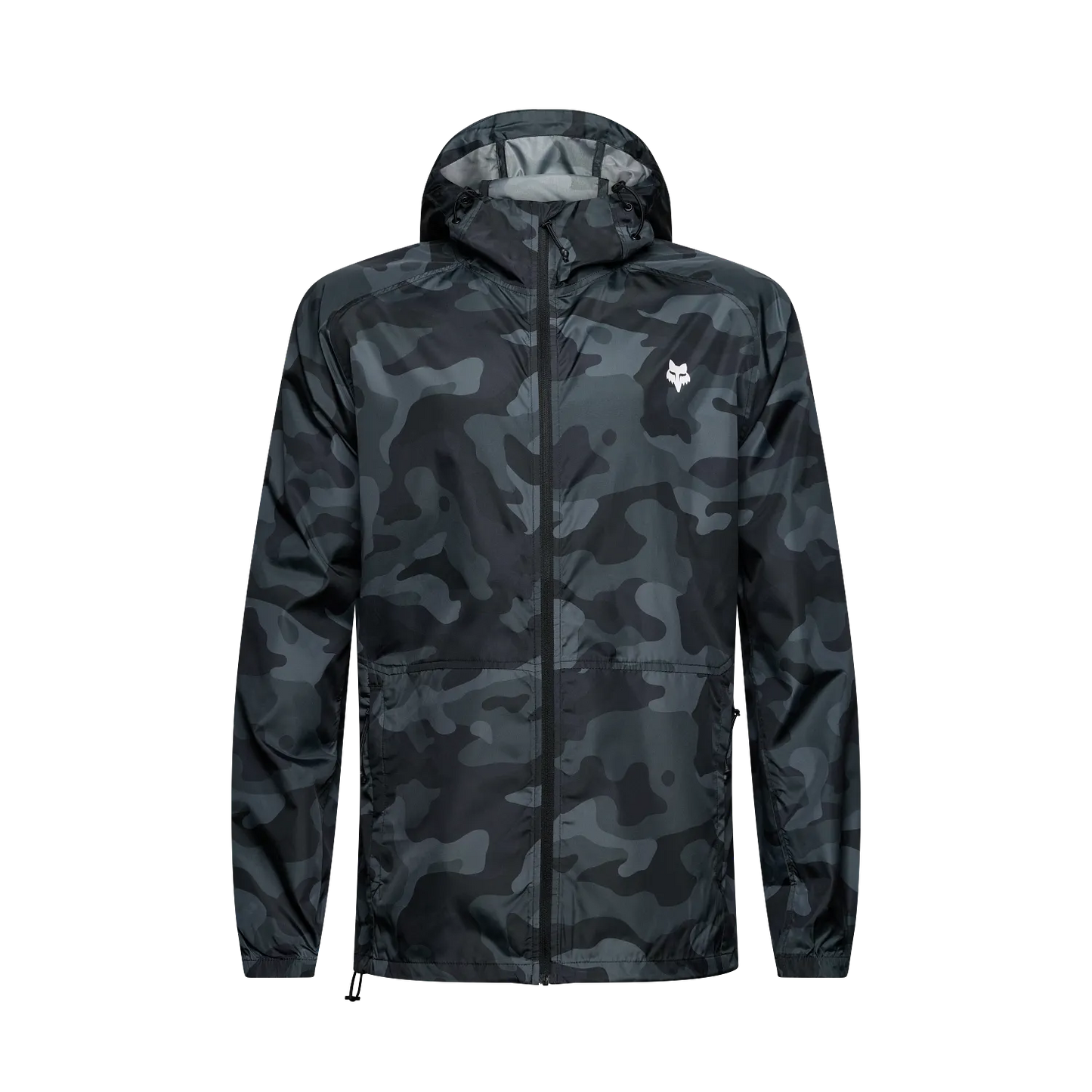 Fox Head Camo Windbreaker