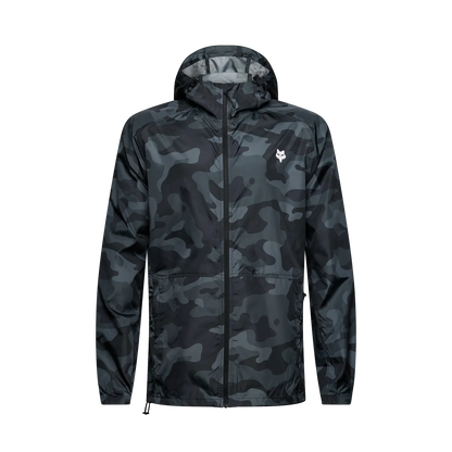 Fox Head Camo Windbreaker