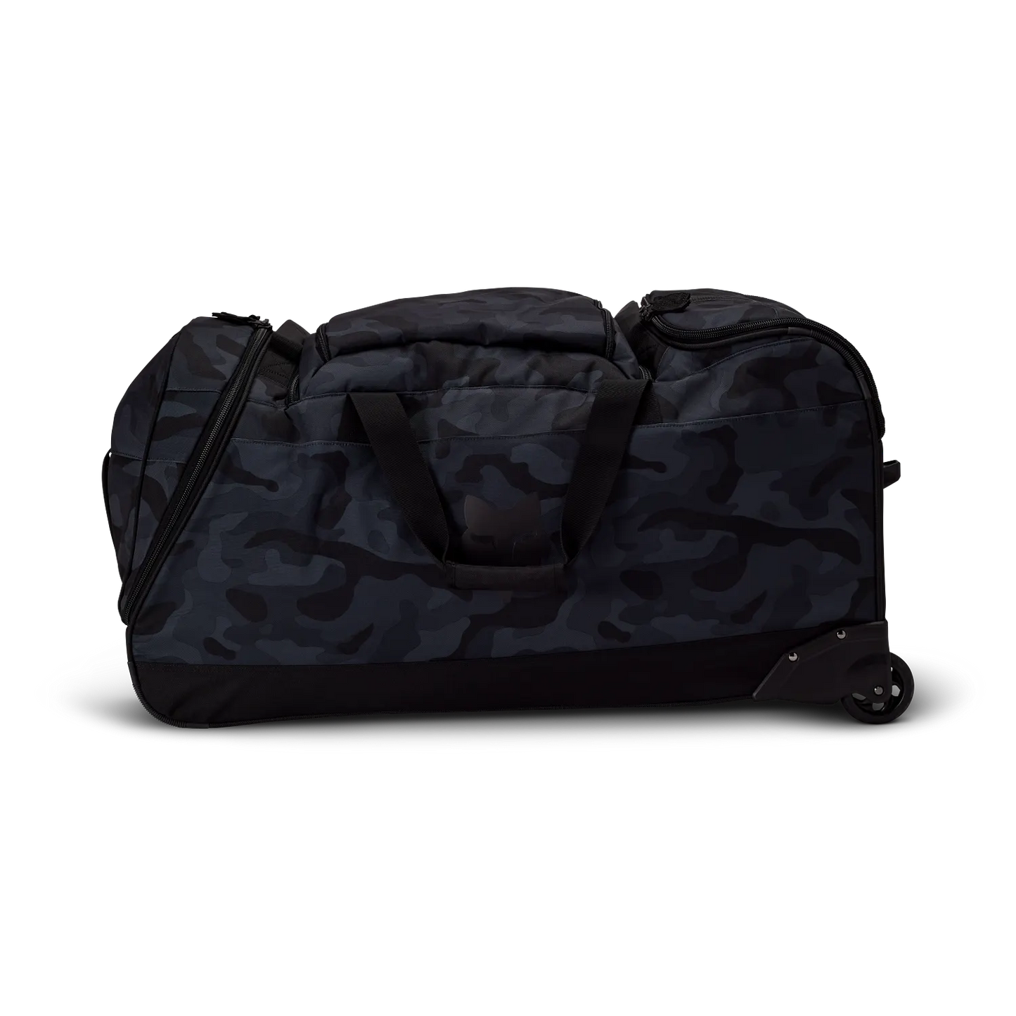 Shuttle Black Camo Roller Gear Bag