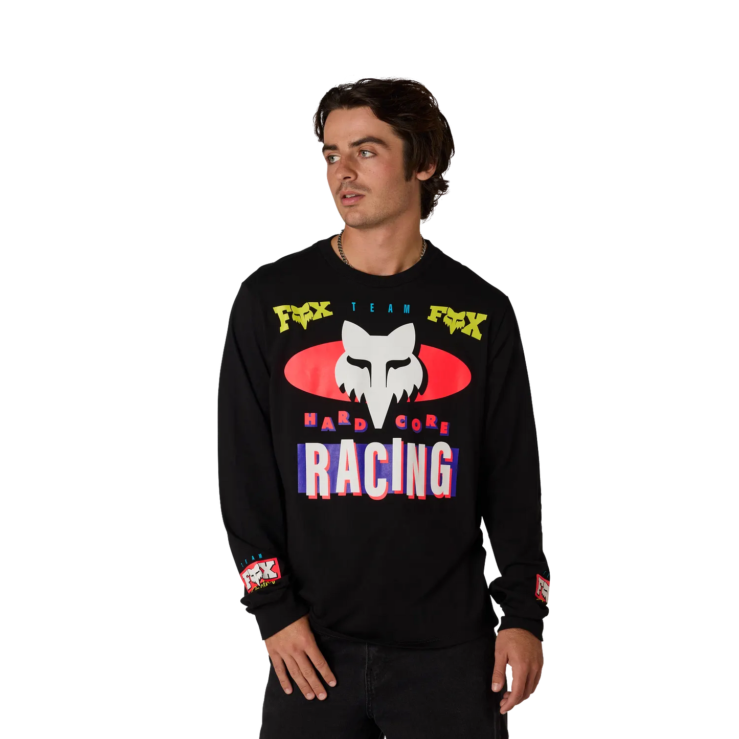 Hardcore 195 Original Long Sleeve Tee
