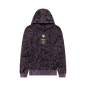 Image Print Fleece Pullover