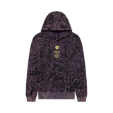 Image Print Fleece Pullover