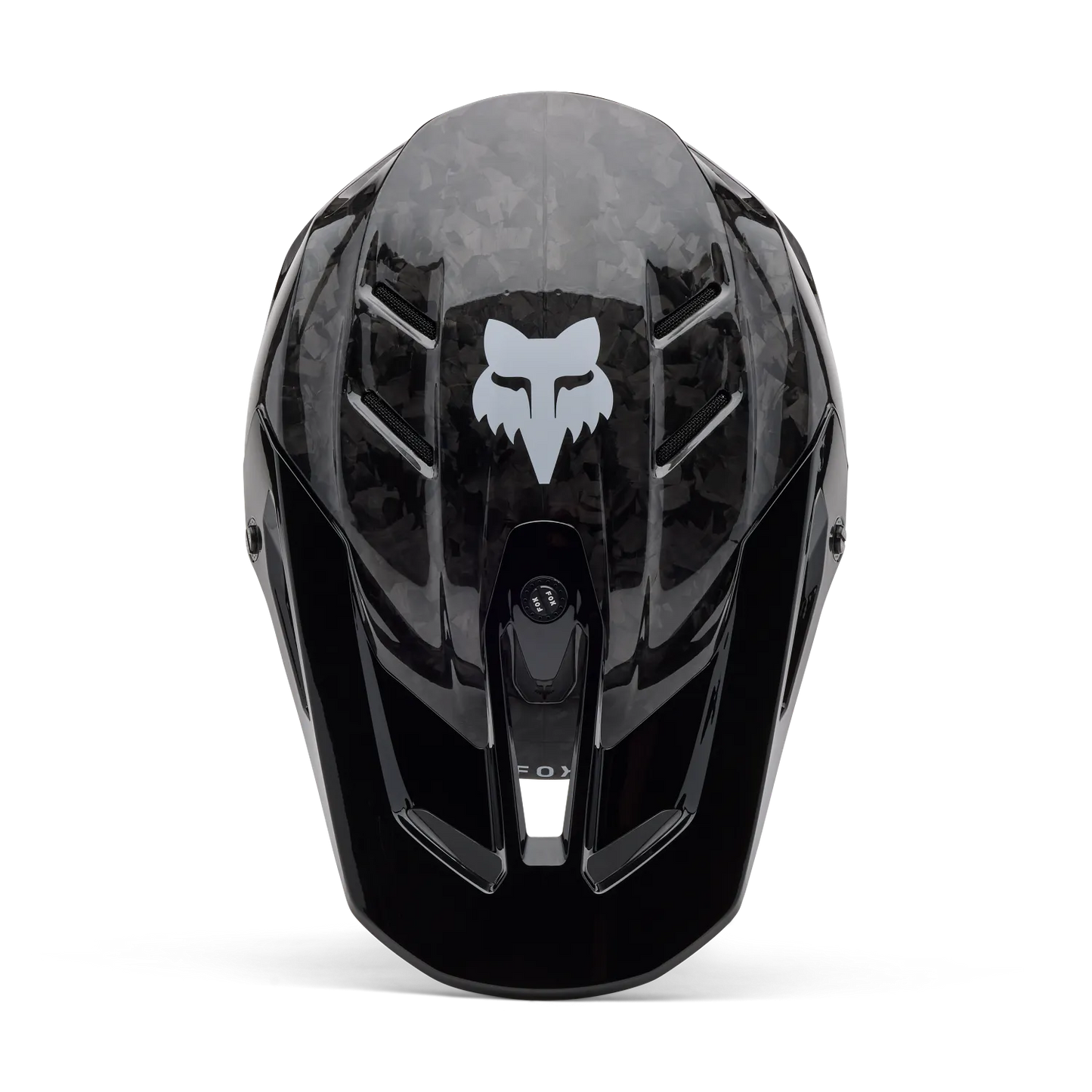 V3 RS Carbon Solid Helmet