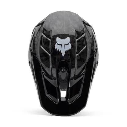 V3 RS Carbon Solid Helmet