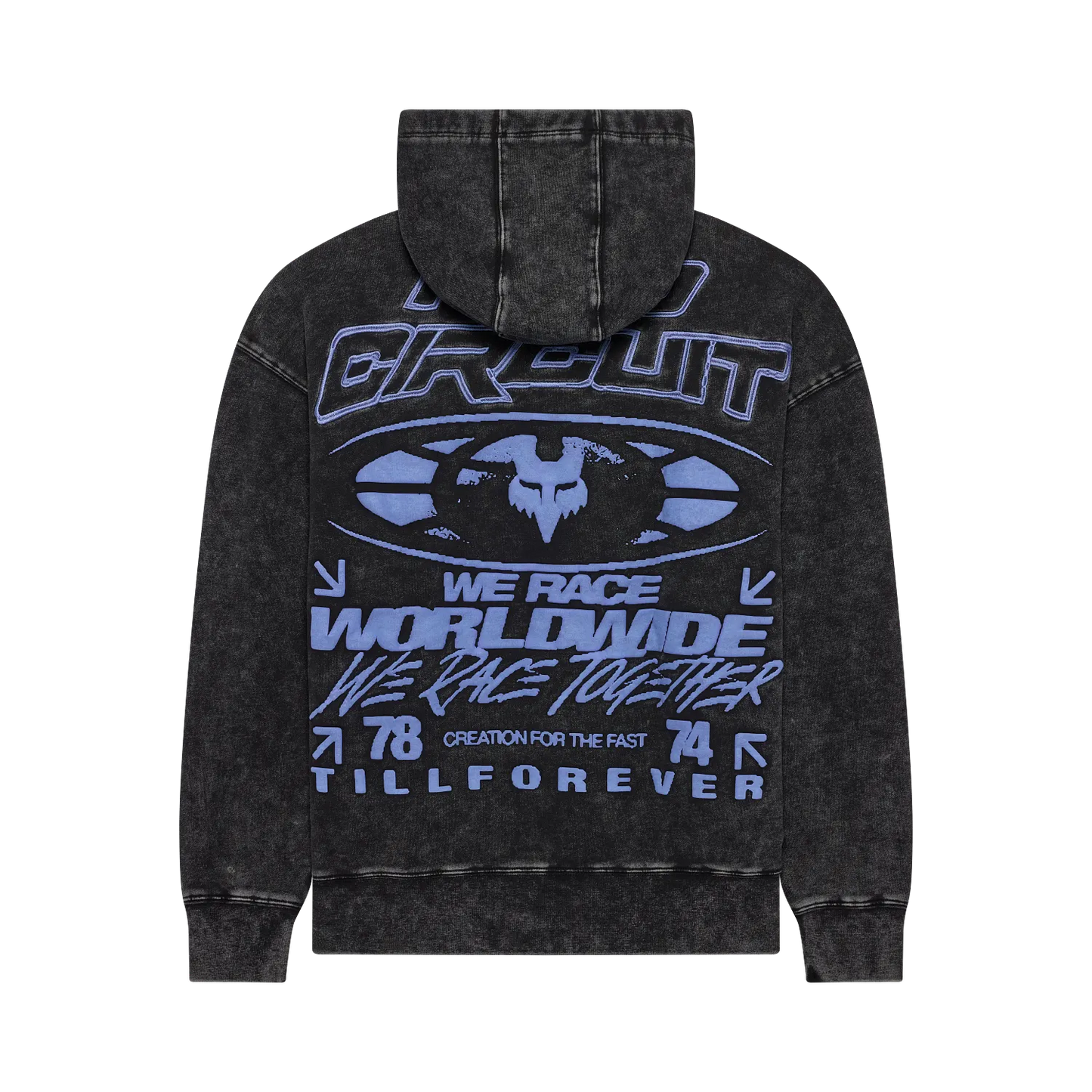 Pro Circuit Fleece Pullover