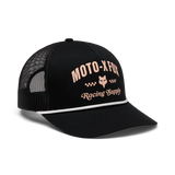 Womens Supply Mesh Rope Trucker
