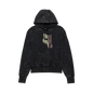 Womens Throttle Oversized Pullover Hoodie