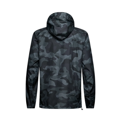 Fox Head Camo Windbreaker