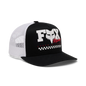 Youth Checker Mesh Trucker Hat