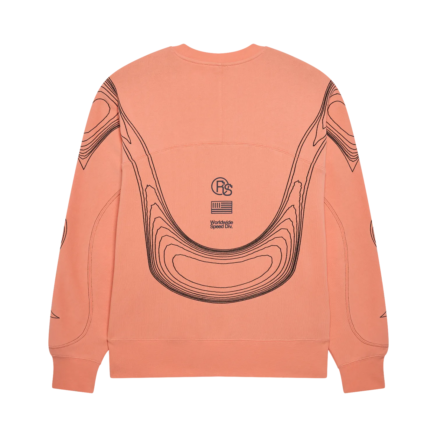 Vision Fleece Crew