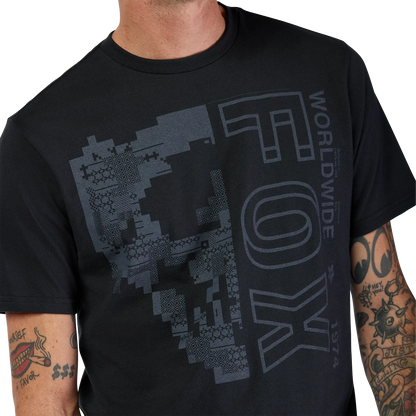 Image Skull Premium Tee