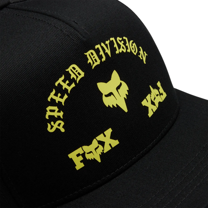 Youth Icon Snapback Hat