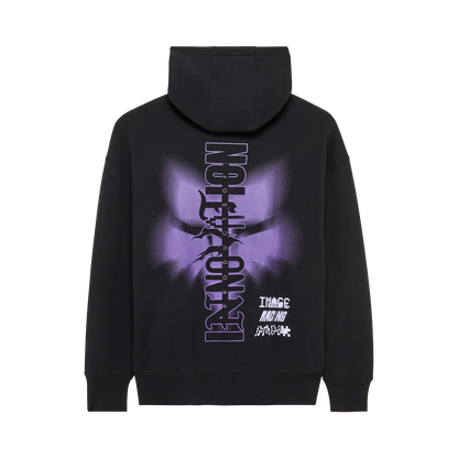 Image Phantom Oversized Pullover Hoodie