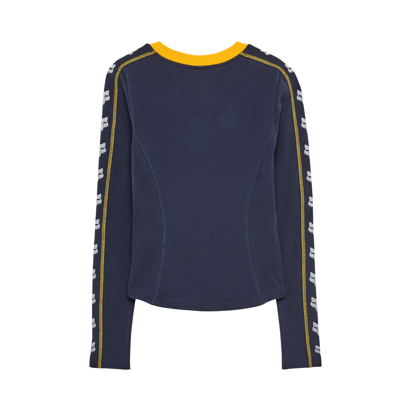 Womens Circa 74 Fitted Long Sleeve Tee