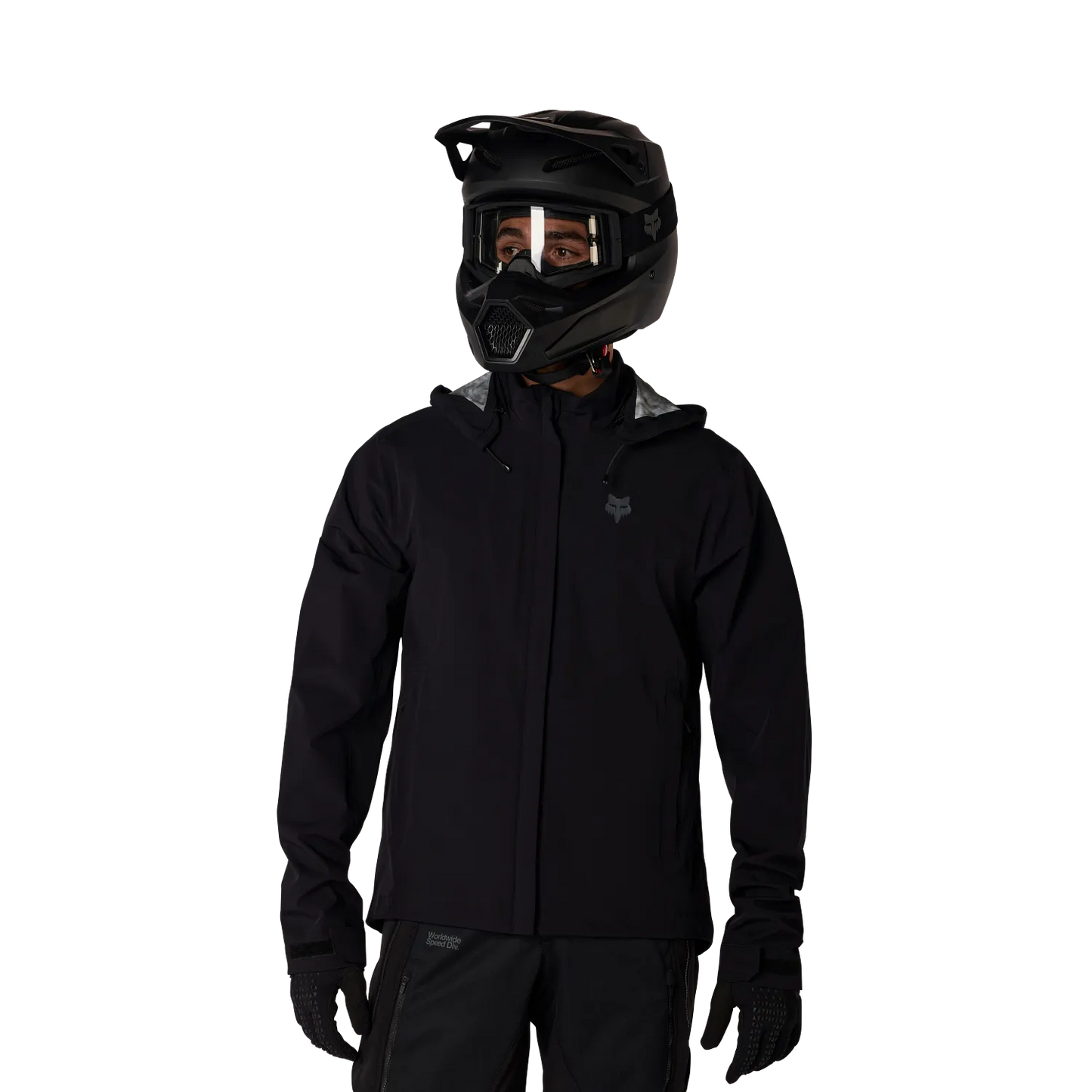 Ranger Off-Road Packable Rain Jacket