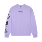Hello Future Oversized Crew Sweatshirt
