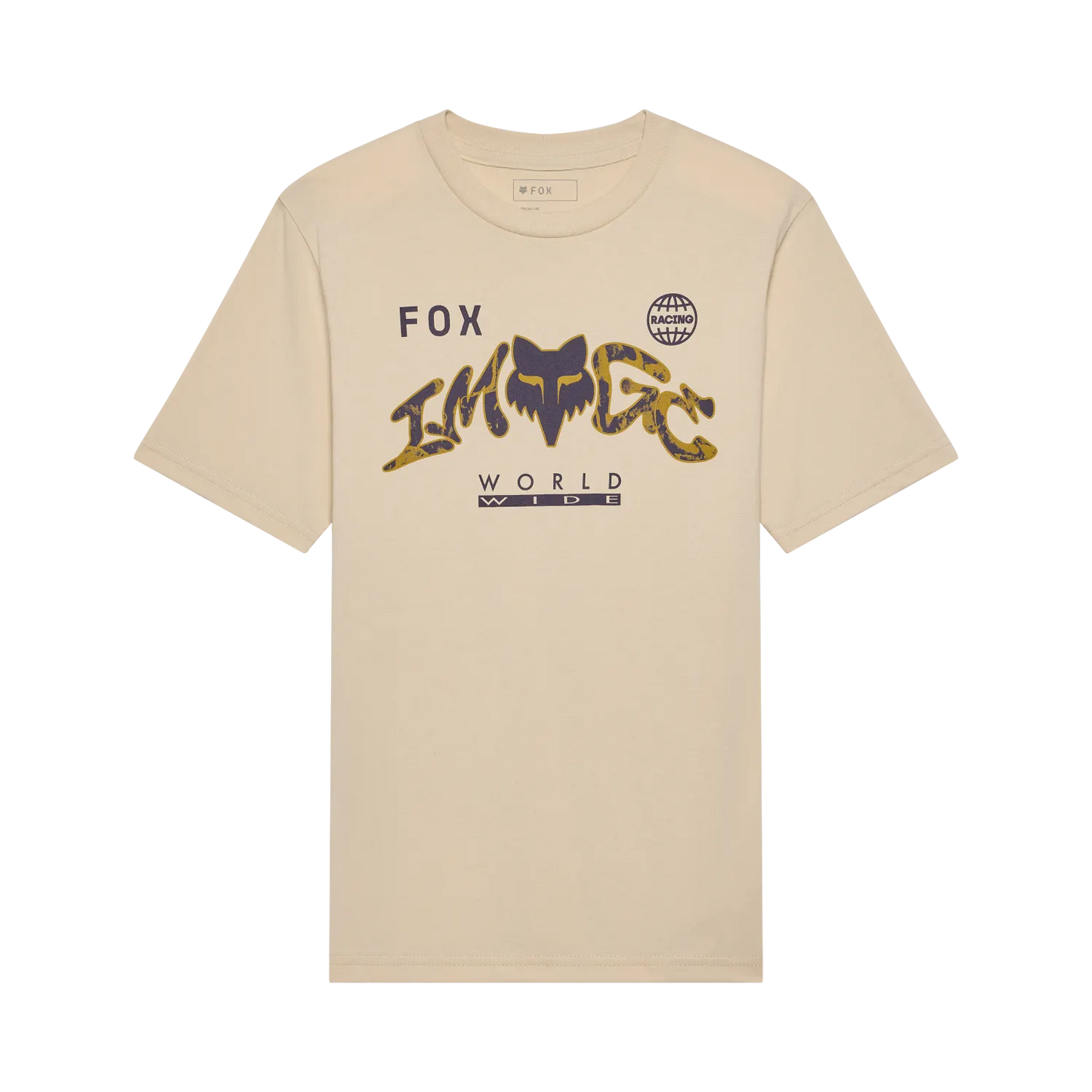 Youth Image Print Tee