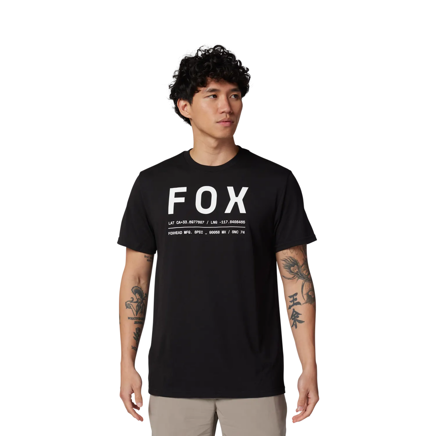 Non Stop Tech Tee