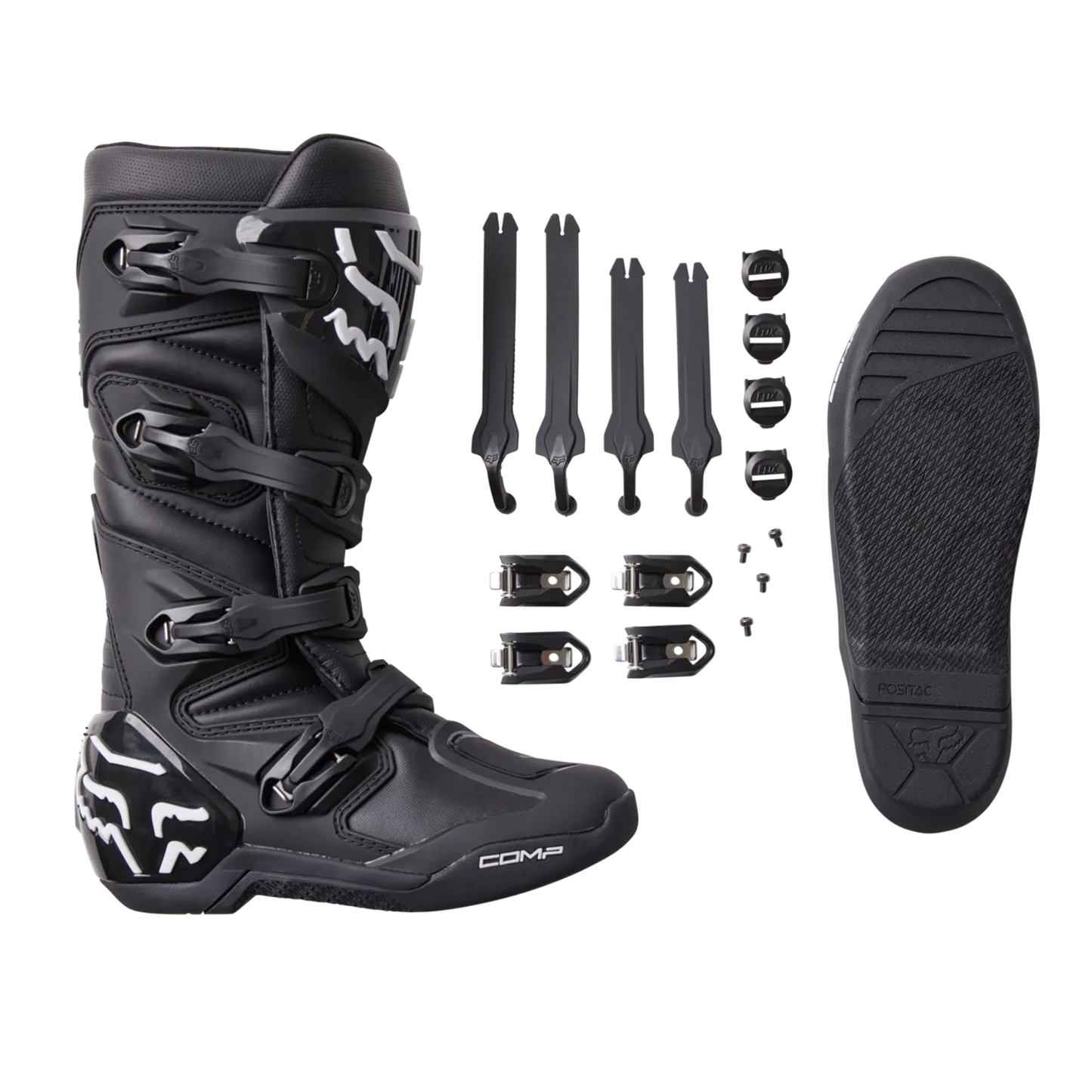 Comp Boots
